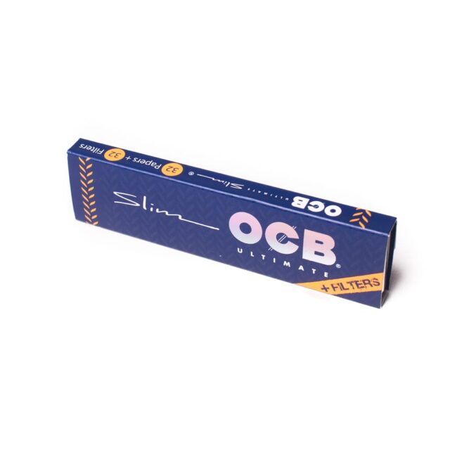 Seda OCB - Slim - Ultimate - Tips