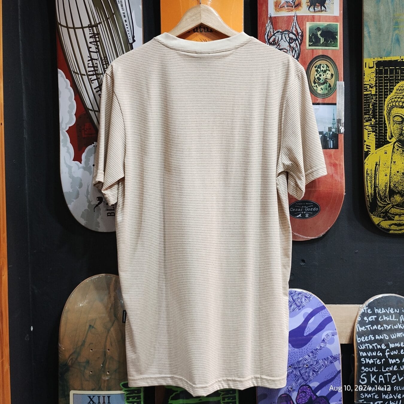Camiseta New - Listrada Sinope
