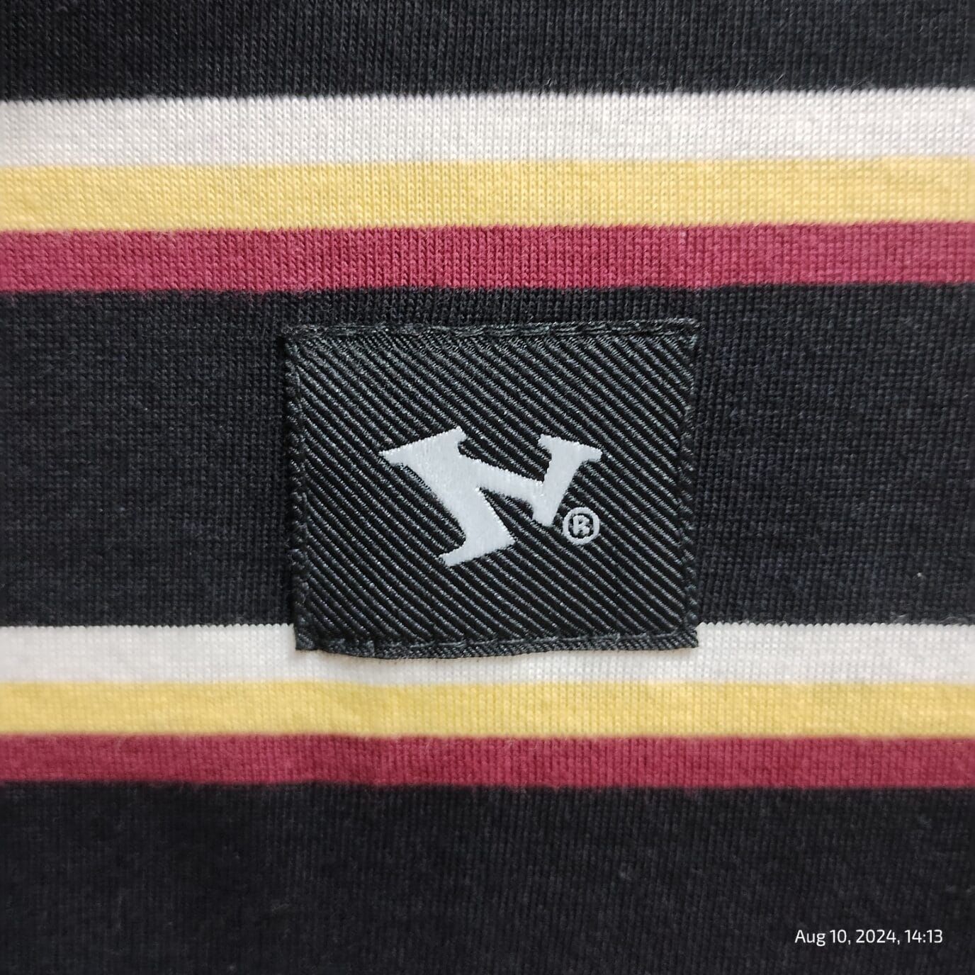 Camiseta New - Listrada Warn