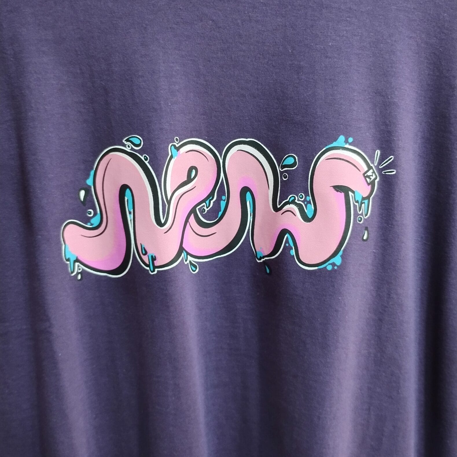 Camiseta New - Language