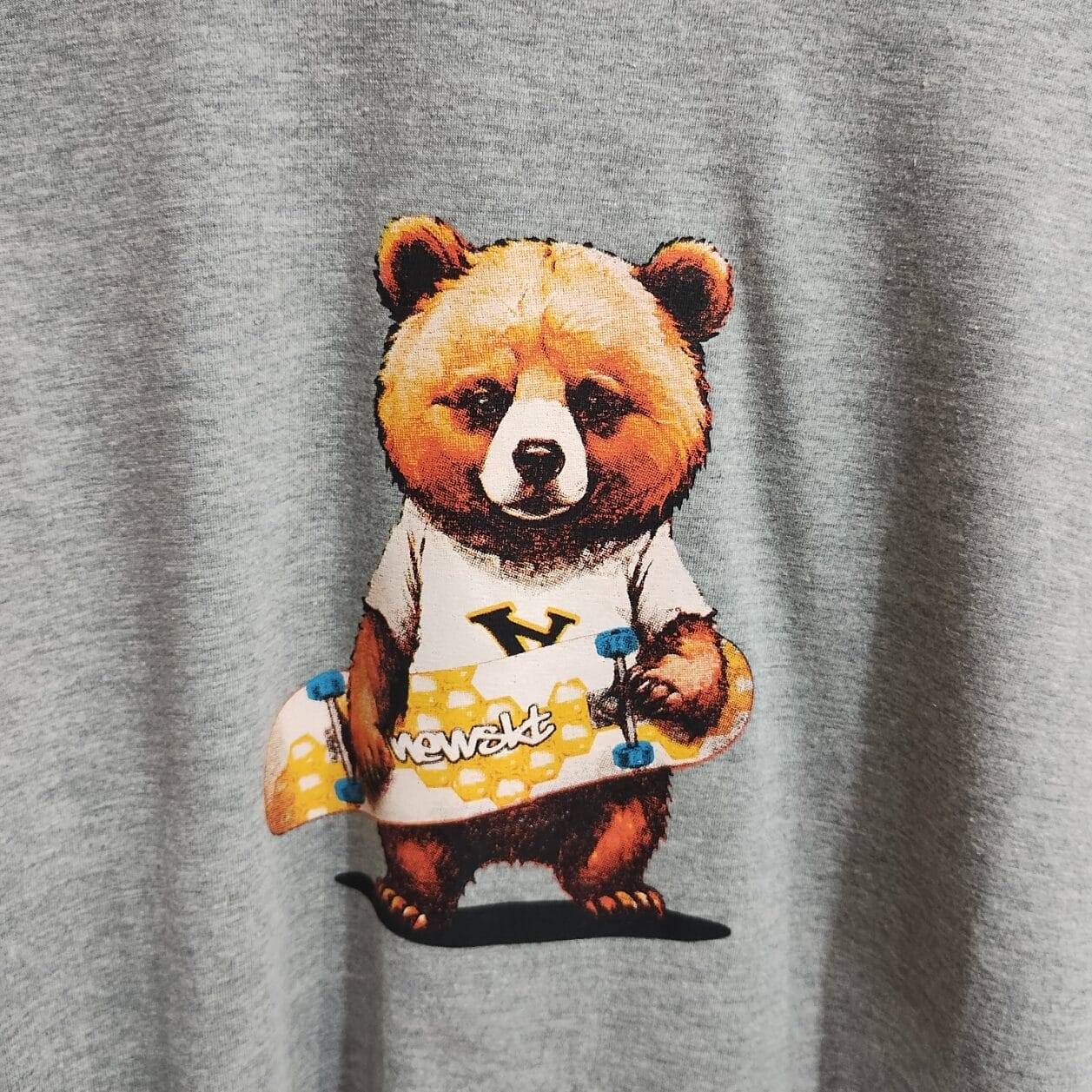 Camiseta New - Baby Bear