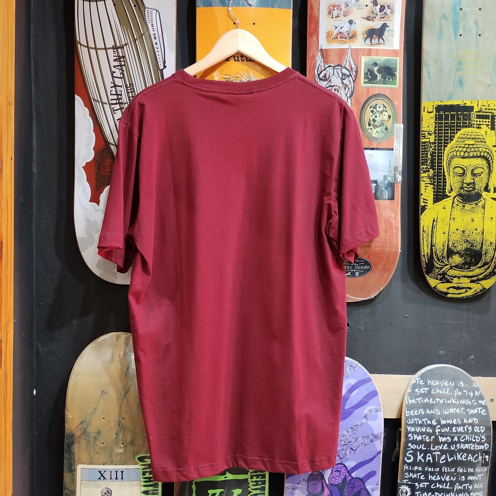 Camiseta New - Street Department
