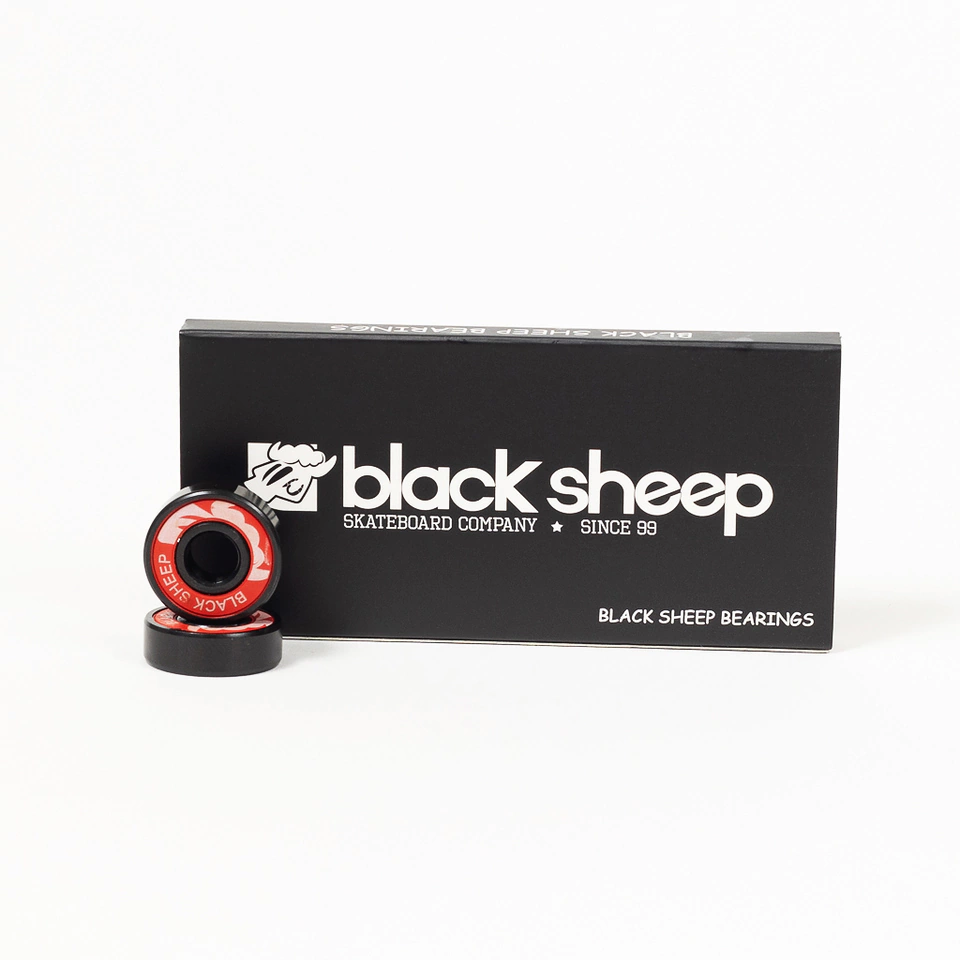Rolamento Black Sheep - Black